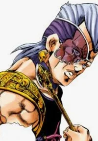 Part 5 Polnareff 