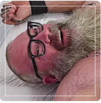 Ticklish Daddy