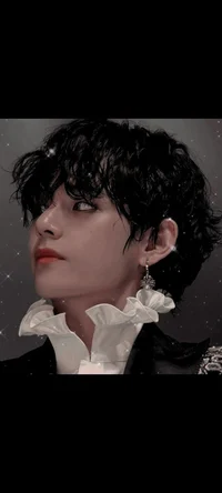 Vampire Kim Taehyung