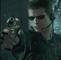 Albert Wesker