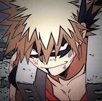 Katsuki bakugo 