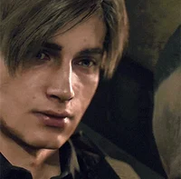 Leon S Kennedy 