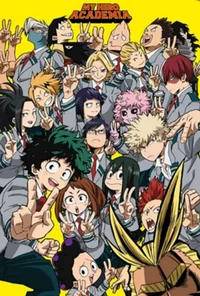 MHA roleplay