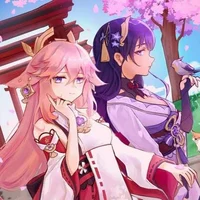 yae Miko and ei