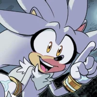 Sliver The Hedgehog
