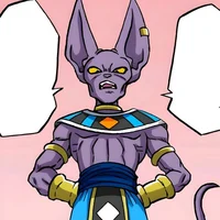 Lord Beerus