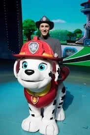 Marshall from paw pa