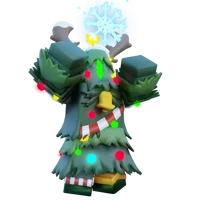 Christmas Eldertree