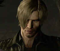 RE6 Leon Kennedy 