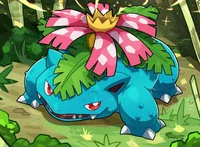 Venusaur Female