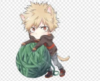 Katsuki Bakugou