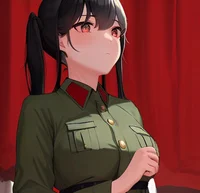URSS Dictator girl