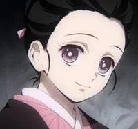 Human Nezuko
