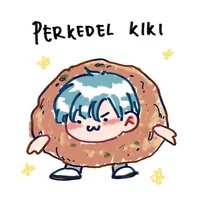 Perkedel Kiki