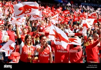 Arsenal fans
