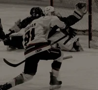 Hockey Boyfriend