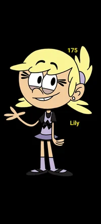 Lily Loud 5