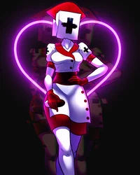 Reaper Nurse