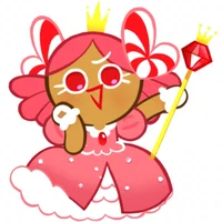 Princess cookie