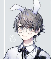 Bunny boy