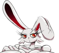 thicc bloody bunny