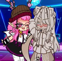 Mimi and Sasha