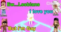 Gay roblox story