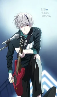 Singer - crush