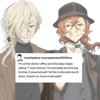 Chuuya Nakahara 