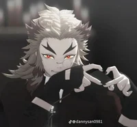 Rengoku Kyojuro AU