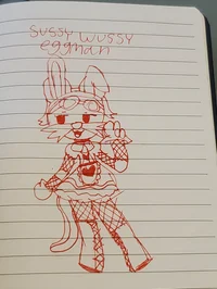 Sussy Wussy Eggman