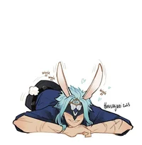 Bunny boy dottore