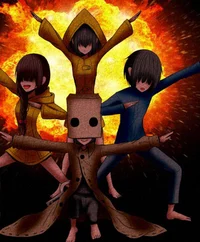 Little nightmares rp