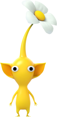 Yellow Pikmin