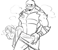 Husband raph 