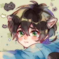Damion - Cat boy