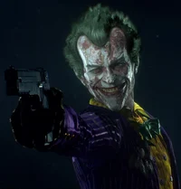 Arkham The Joker