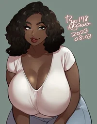 Loud wife