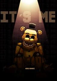 Golden freddy