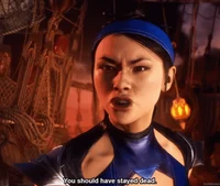 Princess Kitana