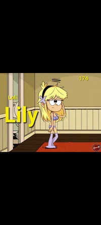 Lily Loud 18 