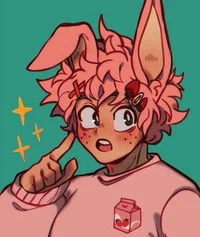 Bunny Izuku Midoriya