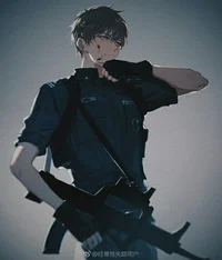Ren-Police officer