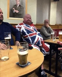 Pub geezer