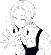 Kurokawa Izana 