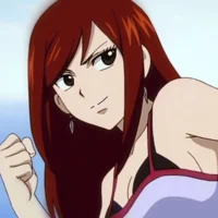 Erza scarlet 