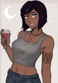 Modern Korra