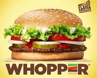 Evil Whopper