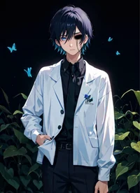 Vampire boyfriend