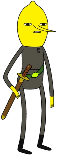 Earl of lemongrab